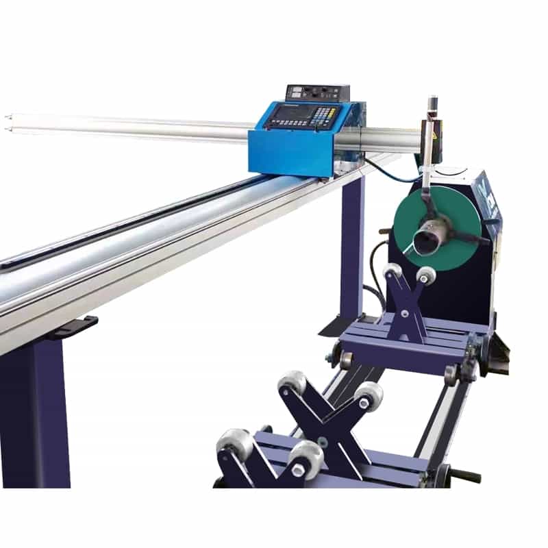 Portable Plasma Cutting Machine for Plate and Pipe