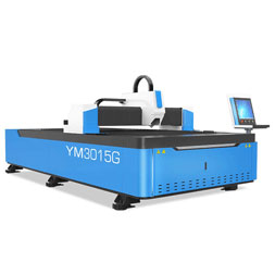 YM-3015G 1000W Optical Fiber Laser Cutting Machine